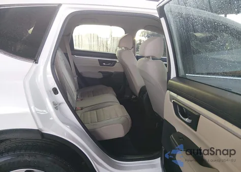 2017 Honda Cr-V Lx z USA, uszkodzony, nr VIN 2HKRW6H39HH210375